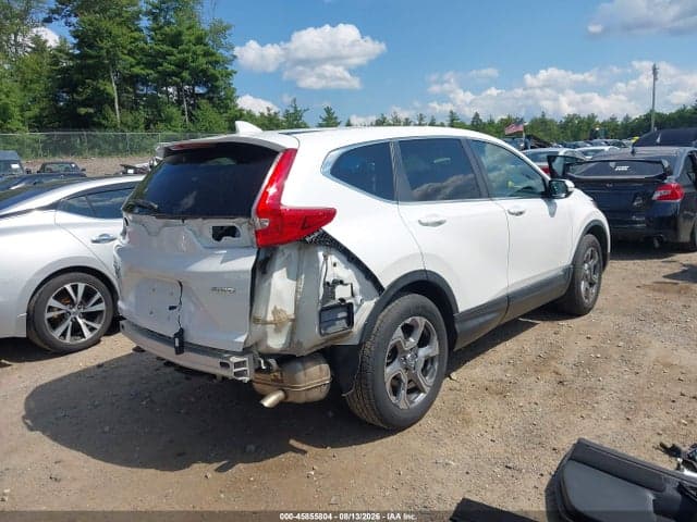 2019 HONDA CR-V EX 4