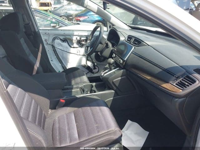 2019 HONDA CR-V EX 5