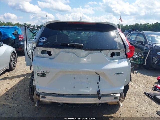 2019 HONDA CR-V EX 6