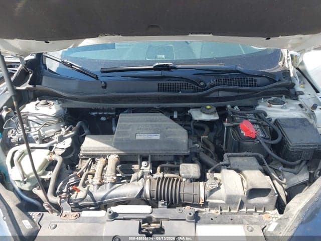 2019 HONDA CR-V EX 10