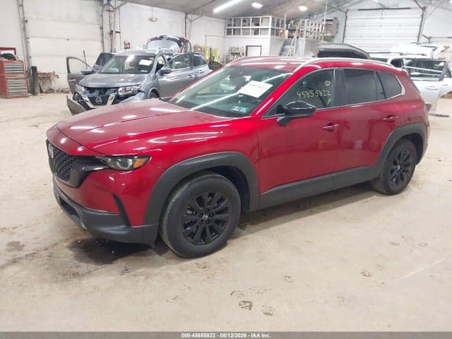 2024 MAZDA CX-50 2.5 S SELECT 2