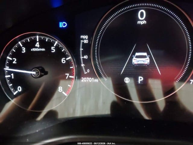 2024 MAZDA CX-50 2.5 S SELECT 15