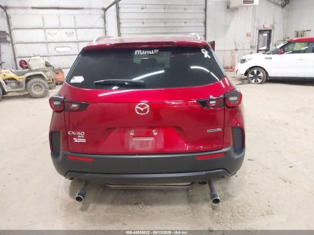 2024 MAZDA CX-50 2.5 S SELECT 16