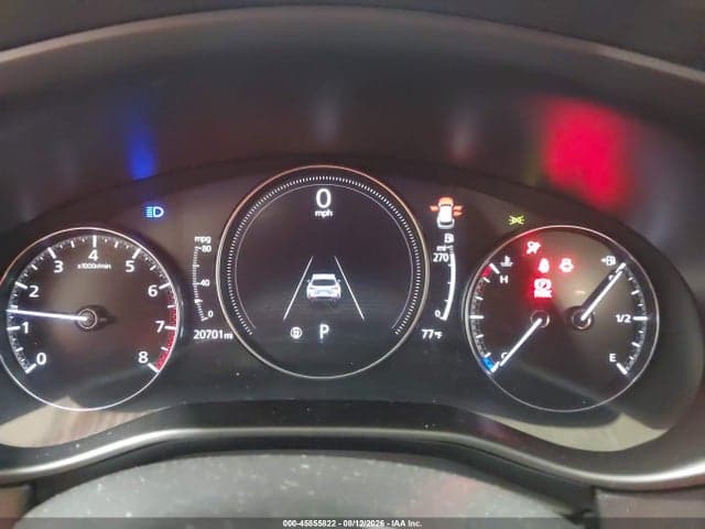 2024 MAZDA CX-50 2.5 S SELECT 7
