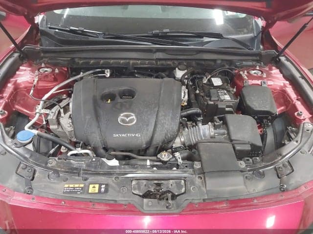2024 MAZDA CX-50 2.5 S SELECT 10