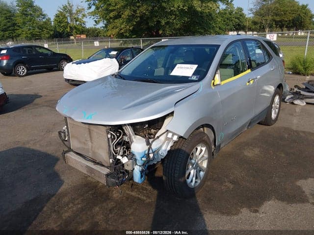 2019 CHEVROLET EQUINOX LS 2