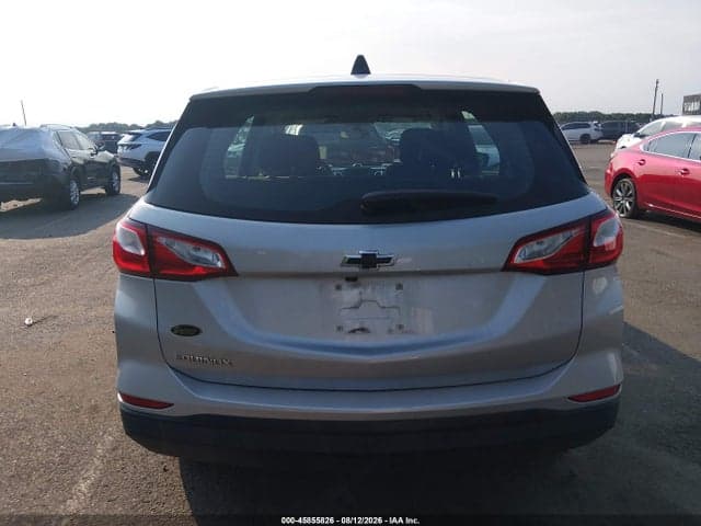 2019 CHEVROLET EQUINOX LS 16