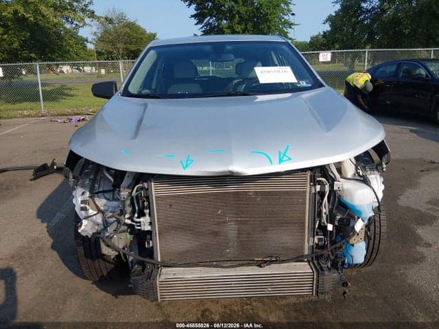 2019 CHEVROLET EQUINOX LS 17