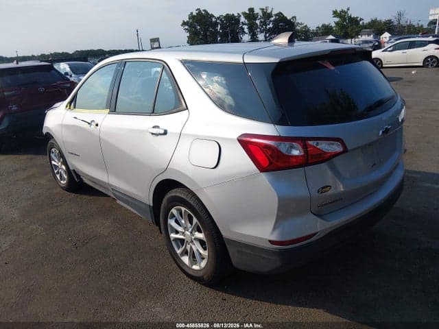 2019 CHEVROLET EQUINOX LS 3