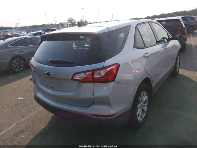 2019 CHEVROLET EQUINOX LS 4