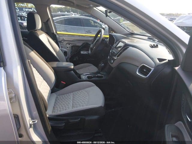 2019 CHEVROLET EQUINOX LS 5