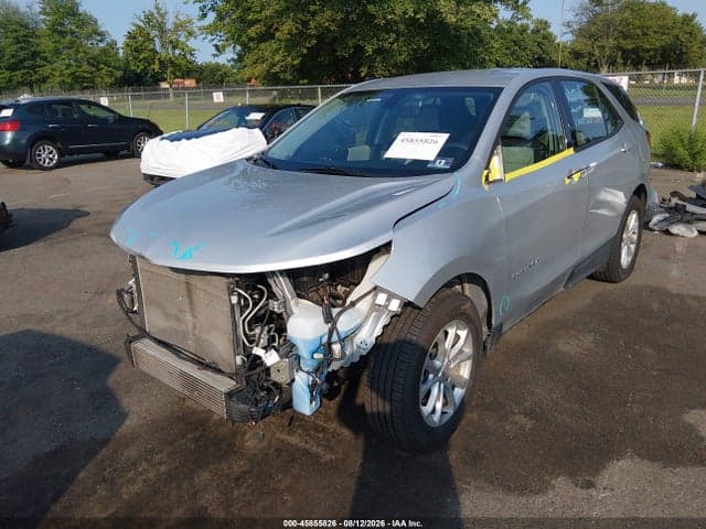 2019 CHEVROLET EQUINOX LS 6