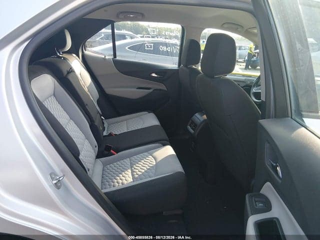 2019 CHEVROLET EQUINOX LS 8