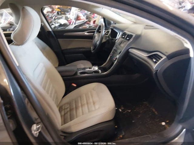 2018 FORD FUSION HYBRID S 5