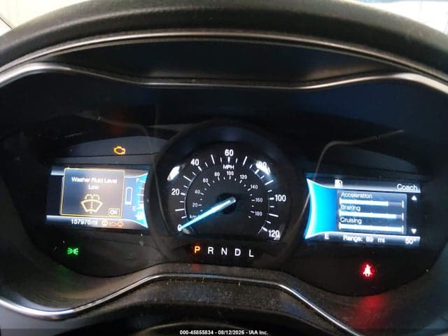 2018 FORD FUSION HYBRID S 7