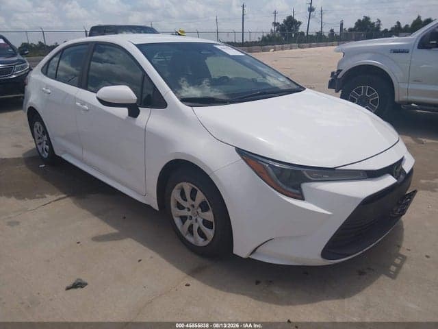 2024 TOYOTA COROLLA LE 1
