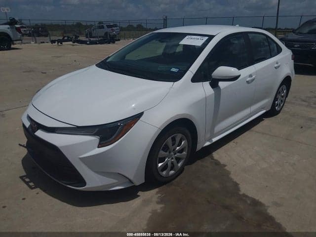 2024 TOYOTA COROLLA LE 2