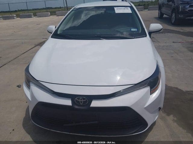 2024 TOYOTA COROLLA LE 12