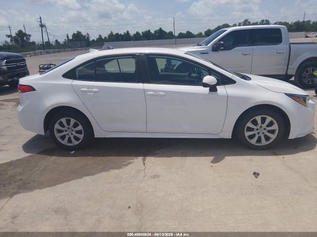 2024 TOYOTA COROLLA LE 13