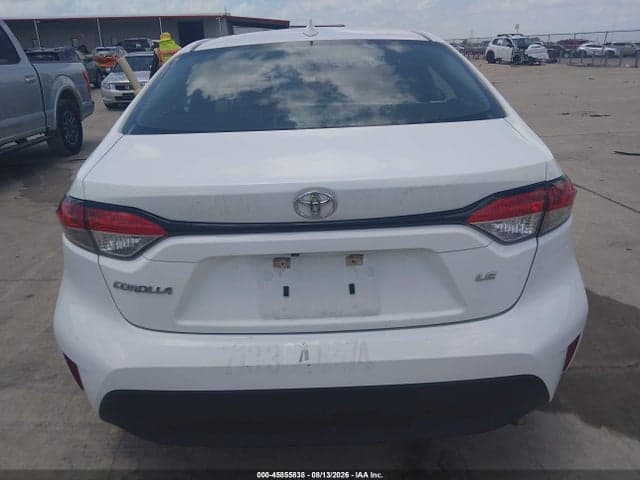 2024 TOYOTA COROLLA LE 16