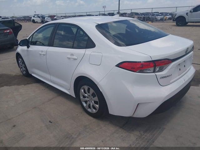 2024 TOYOTA COROLLA LE 3