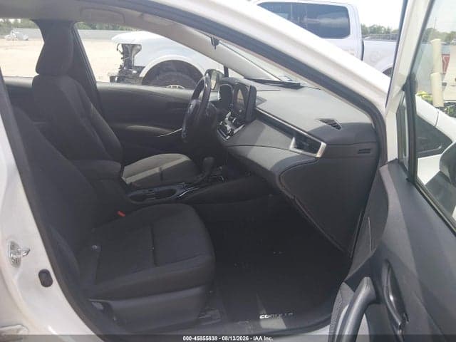2024 TOYOTA COROLLA LE 5