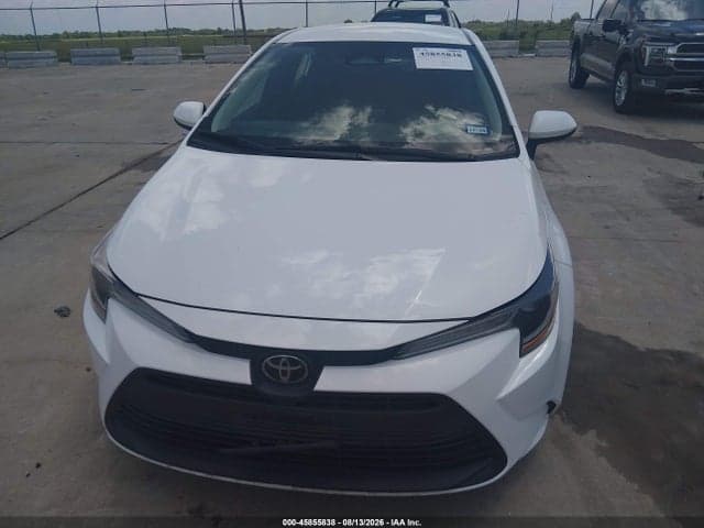 2024 TOYOTA COROLLA LE 6