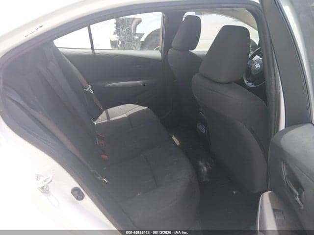 2024 TOYOTA COROLLA LE 8