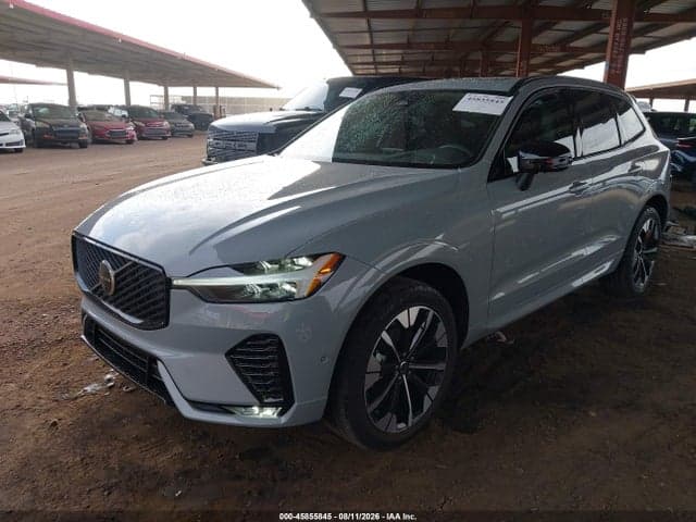 2026 VOLVO XC60 B5 PLUS 2