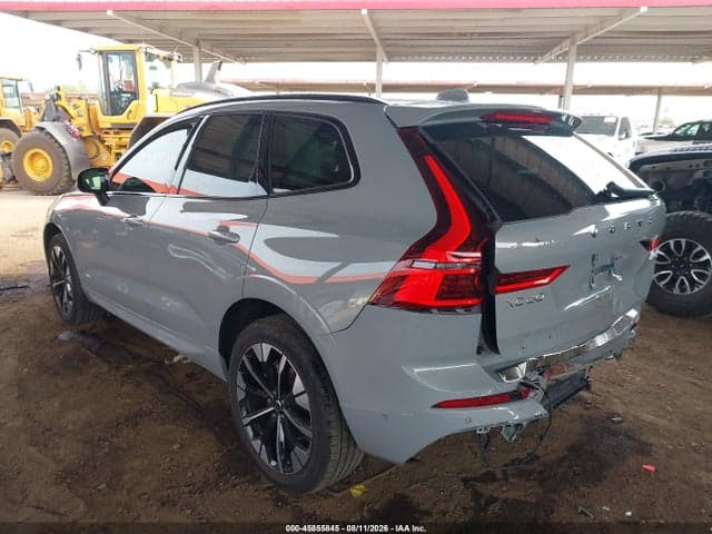 2026 VOLVO XC60 B5 PLUS 3