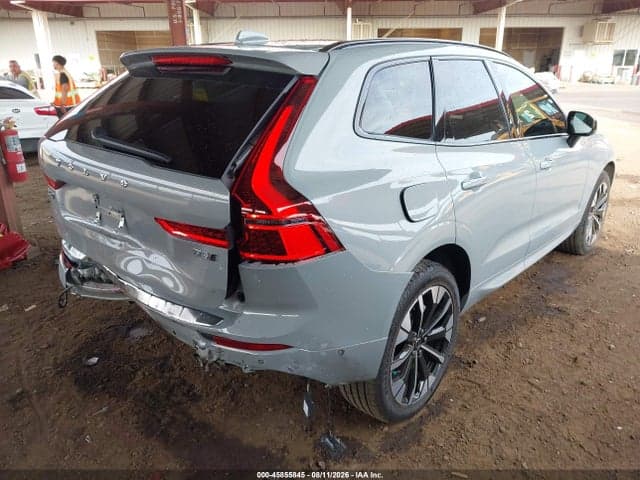 2026 VOLVO XC60 B5 PLUS 4