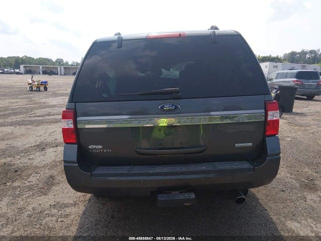 2017 FORD EXPEDITION LIMITED 17