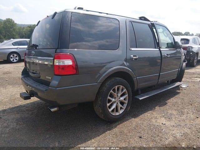 2017 FORD EXPEDITION LIMITED 4