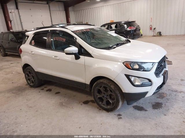 2018 FORD ECOSPORT SES