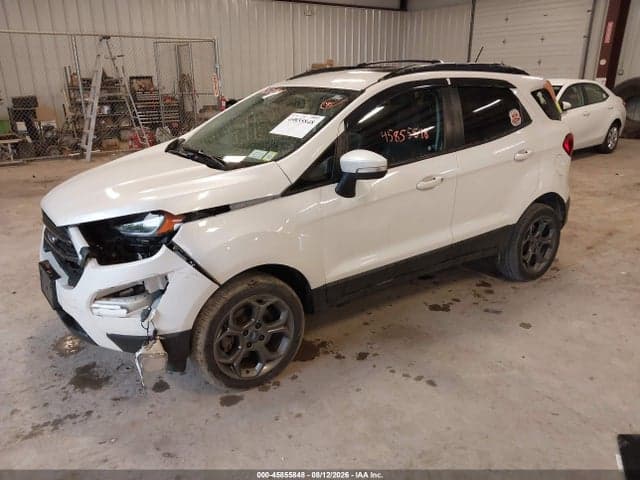 2018 FORD ECOSPORT SES 2