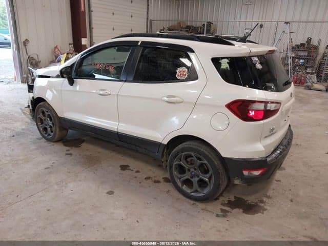 2018 FORD ECOSPORT SES 3