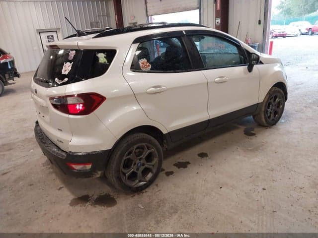 2018 FORD ECOSPORT SES 4