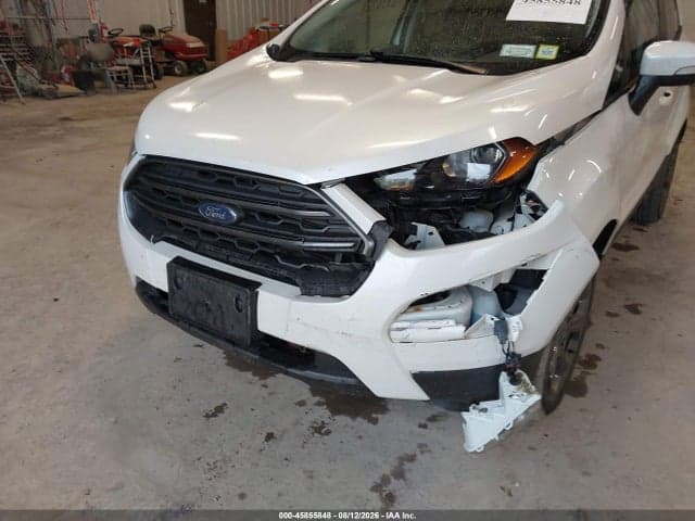 2018 FORD ECOSPORT SES 6