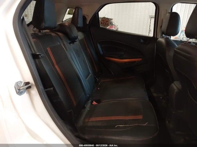 2018 FORD ECOSPORT SES 8