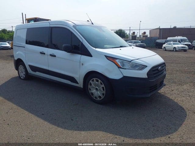 2020 FORD TRANSIT CONNECT XL 1