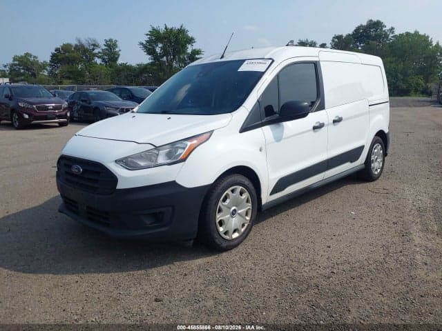 2020 FORD TRANSIT CONNECT XL 2