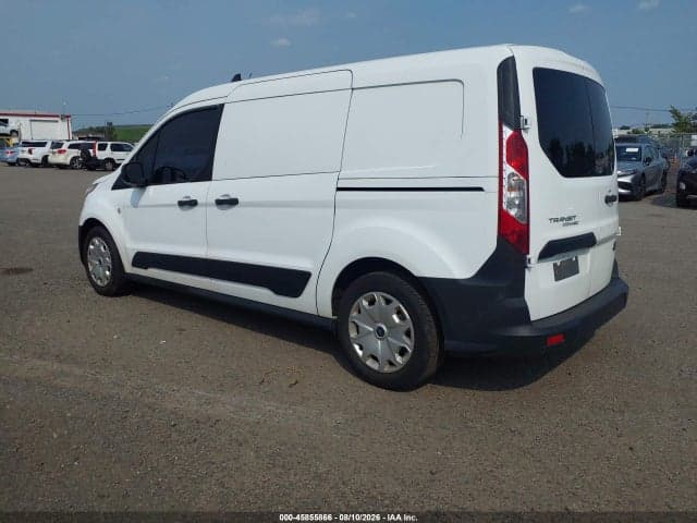 2020 FORD TRANSIT CONNECT XL 3