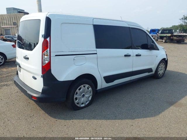 2020 FORD TRANSIT CONNECT XL 4