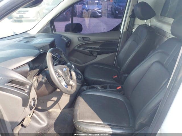 2020 FORD TRANSIT CONNECT XL 5