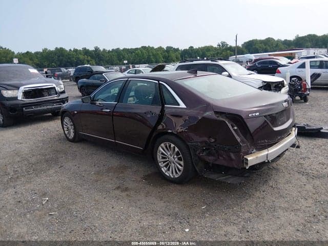 2017 CADILLAC CT6 LUXURY 3