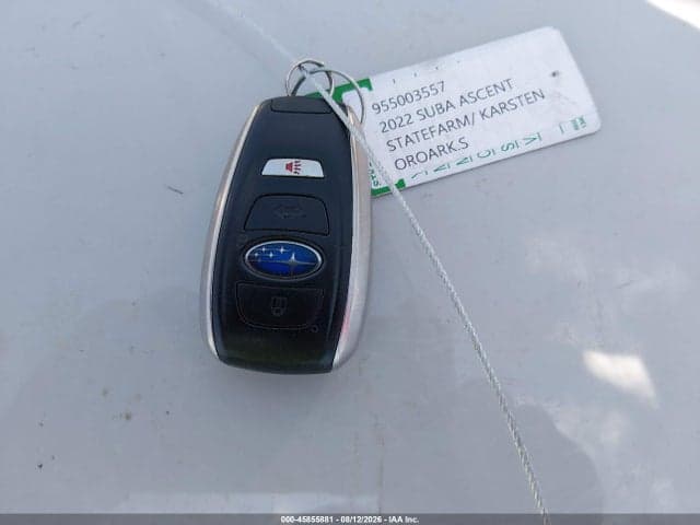 2022 SUBARU ASCENT PREMIUM 11