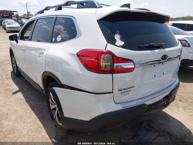 2022 SUBARU ASCENT PREMIUM 3