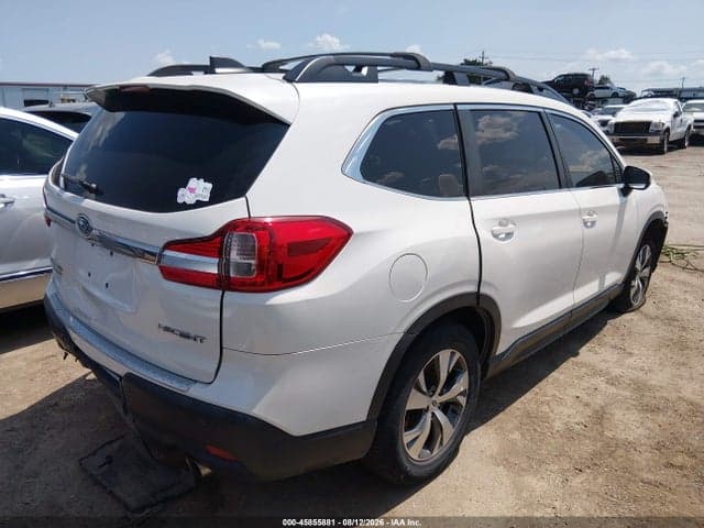 2022 SUBARU ASCENT PREMIUM 4
