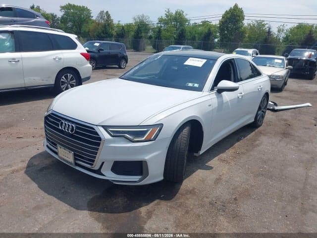 2019 AUDI A6 55 PREMIUM 2
