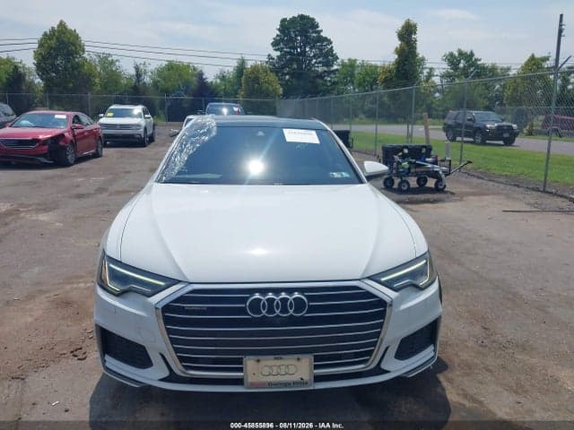 2019 AUDI A6 55 PREMIUM 12